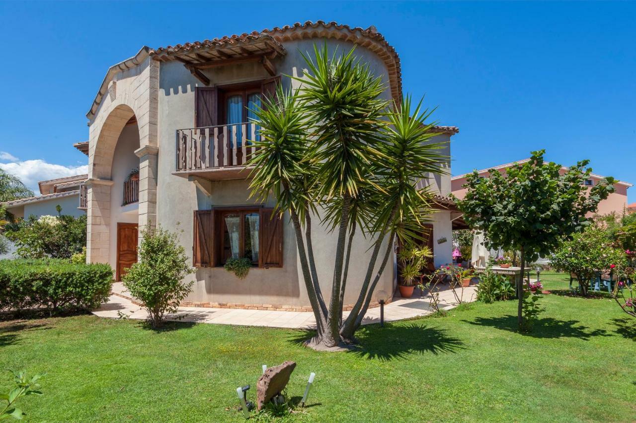 Le Quattro Mura Pula Exterior photo